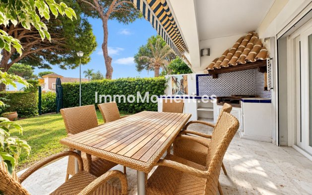 Revente - Maison mitoyenne - Marbella - Cabopino