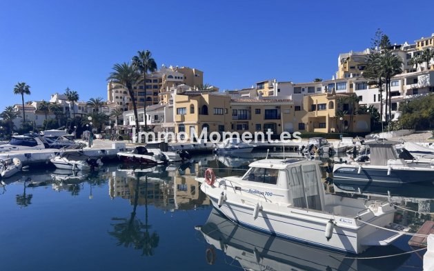 Revente - Maison mitoyenne - Marbella - Cabopino