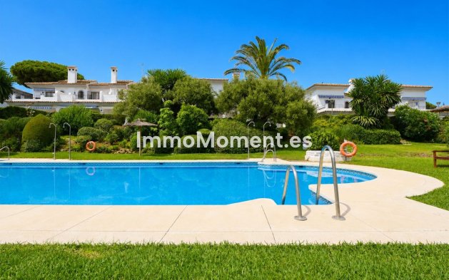 Revente - Maison mitoyenne - Marbella - Cabopino