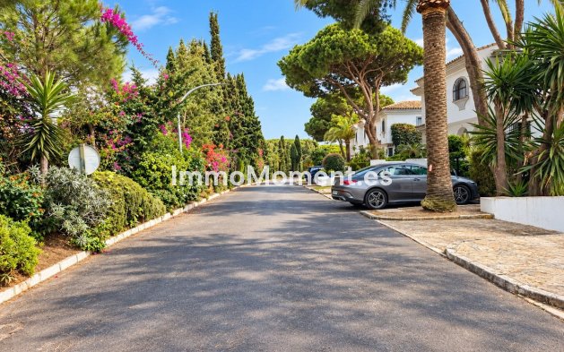 Revente - Maison mitoyenne - Marbella - Cabopino