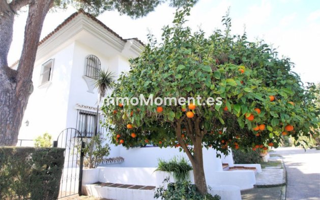 Revente - Maison mitoyenne - Marbella - Cabopino