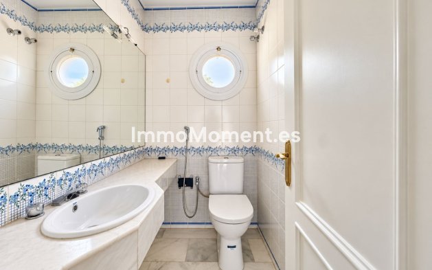 Revente - Maison mitoyenne - Marbella - Cabopino
