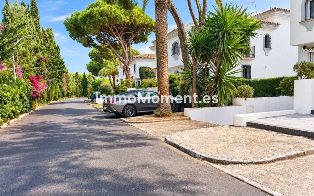 Revente - Maison mitoyenne - Marbella - Cabopino