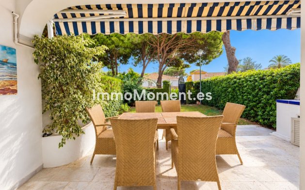 Revente - Maison mitoyenne - Marbella - Cabopino