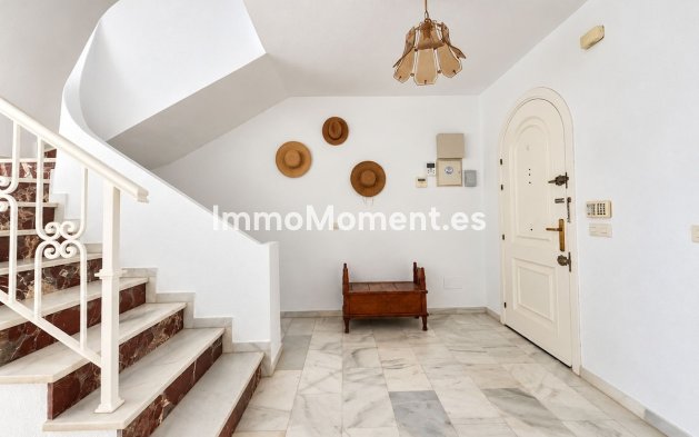 Revente - Maison mitoyenne - Marbella - Cabopino