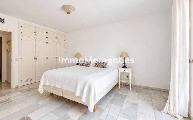 Revente - Maison mitoyenne - Marbella - Cabopino