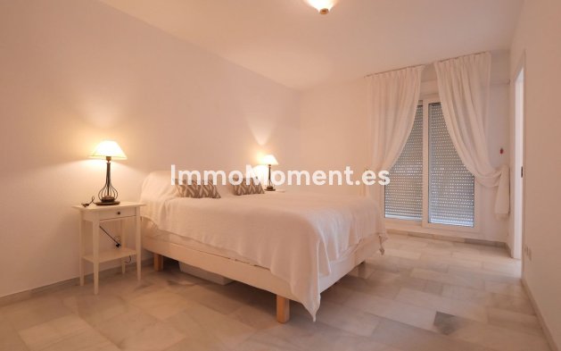 Revente - Maison mitoyenne - Marbella - Cabopino