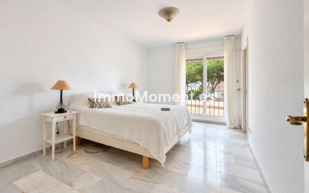 Revente - Maison mitoyenne - Marbella - Cabopino
