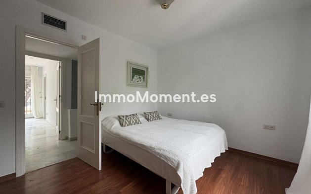 Revente - Maison mitoyenne - Marbella - Cabopino