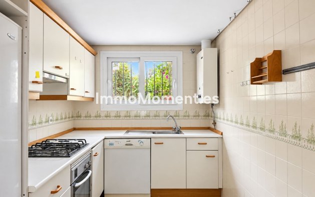 Revente - Maison mitoyenne - Marbella - Cabopino