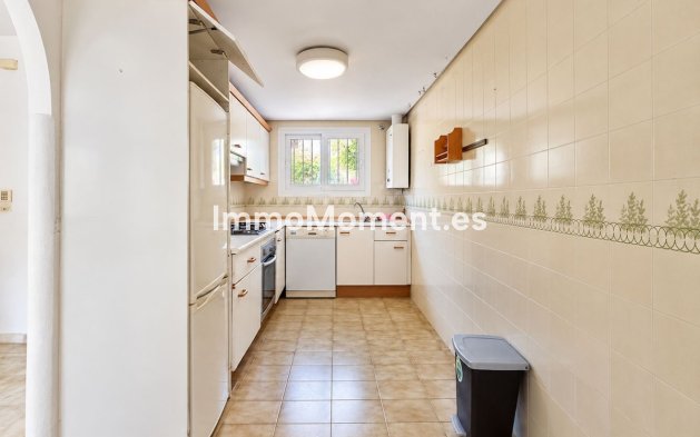Revente - Maison mitoyenne - Marbella - Cabopino