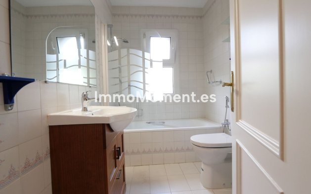 Revente - Maison mitoyenne - Marbella - Cabopino