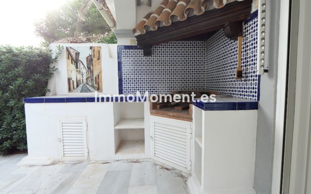 Revente - Maison mitoyenne - Marbella - Cabopino