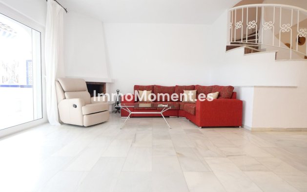 Revente - Maison mitoyenne - Marbella - Cabopino
