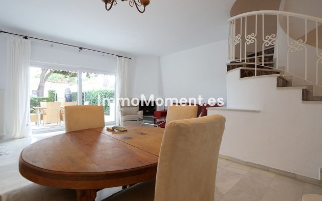 Revente - Maison mitoyenne - Marbella - Cabopino