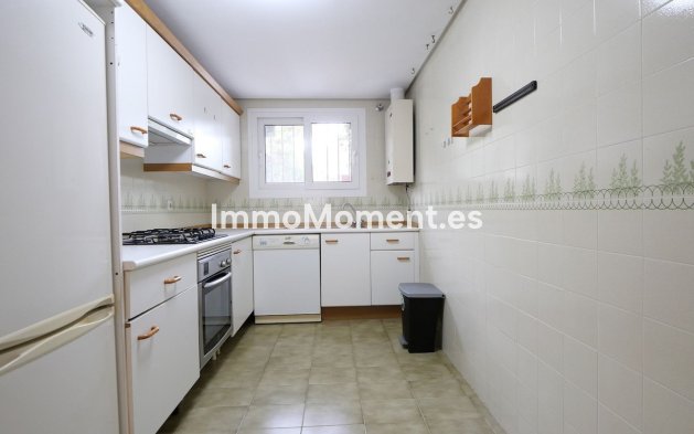 Revente - Maison mitoyenne - Marbella - Cabopino