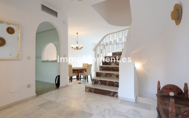 Revente - Maison mitoyenne - Marbella - Cabopino