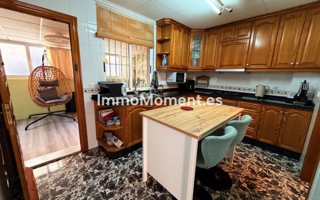 Resale - Detached villa - Santa Pola - Santa Pola Centro