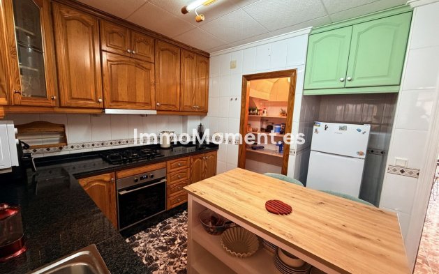 Resale - Detached villa - Santa Pola - Santa Pola Centro