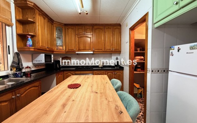 Resale - Detached villa - Santa Pola - Santa Pola Centro