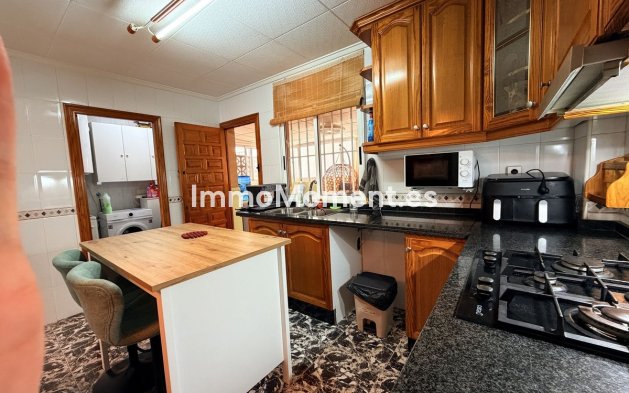 Resale - Detached villa - Santa Pola - Santa Pola Centro
