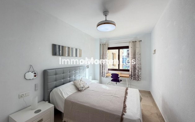 Wiederverkauf - Wohnung - Manilva - San Luis de Sabinillas