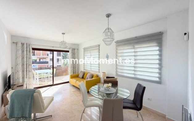 Wiederverkauf - Wohnung - Manilva - San Luis de Sabinillas