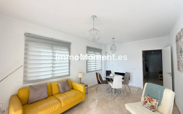 Wiederverkauf - Wohnung - Manilva - San Luis de Sabinillas