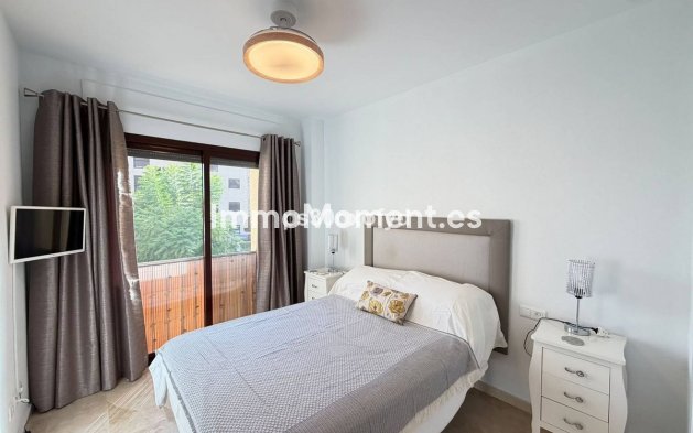 Wiederverkauf - Wohnung - Manilva - San Luis de Sabinillas