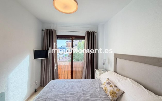 Wiederverkauf - Wohnung - Manilva - San Luis de Sabinillas