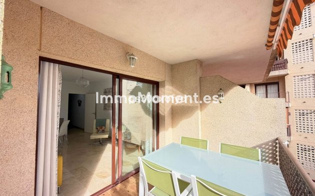 Wiederverkauf - Wohnung - Manilva - San Luis de Sabinillas