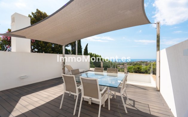 Reventa - Adosado - Marbella - Sierra Blanca