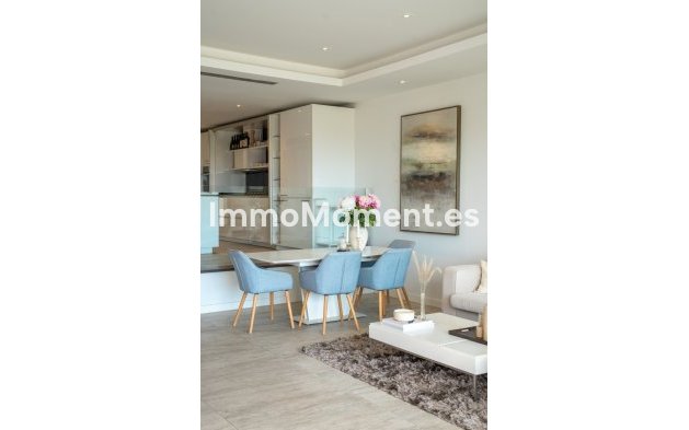 Reventa - Adosado - Marbella - Sierra Blanca