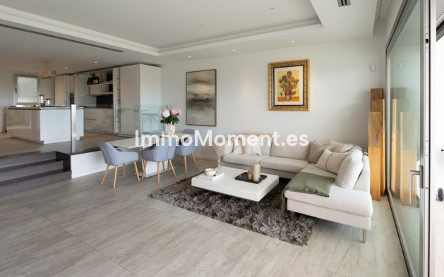 Reventa - Adosado - Marbella - Sierra Blanca