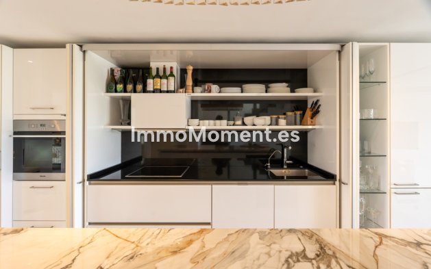 Reventa - Adosado - Marbella - Sierra Blanca