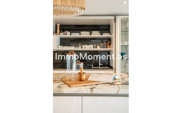 Reventa - Adosado - Marbella - Sierra Blanca