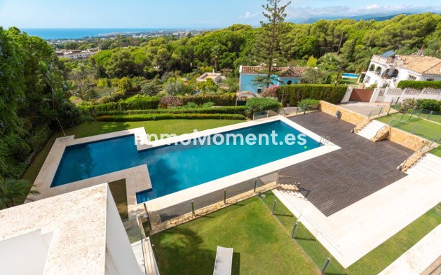 Reventa - Adosado - Marbella - Sierra Blanca