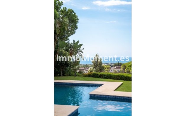 Reventa - Adosado - Marbella - Sierra Blanca