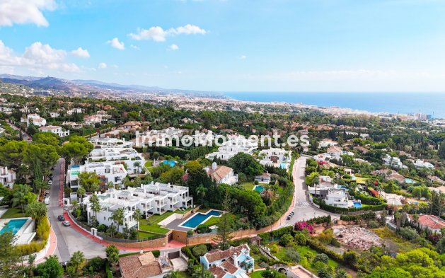 Reventa - Adosado - Marbella - Sierra Blanca