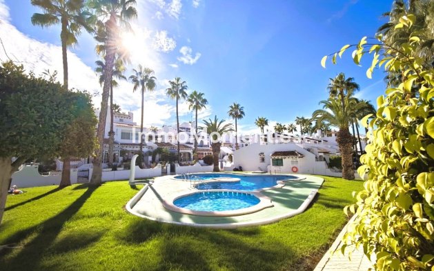 Resale - Apartment - Orihuela Costa - Villamartín
