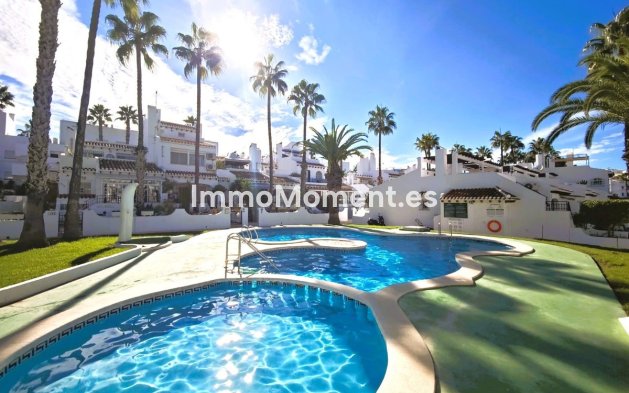 Resale - Apartment - Orihuela Costa - Villamartín