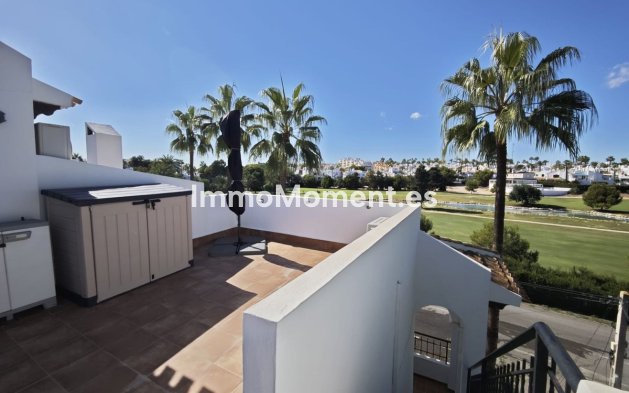 Resale - Apartment - Orihuela Costa - Villamartín