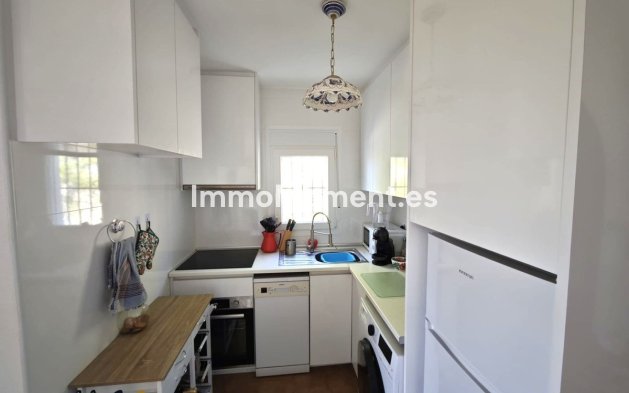 Resale - Apartment - Orihuela Costa - Villamartín