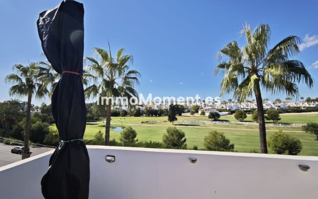 Resale - Apartment - Orihuela Costa - Villamartín