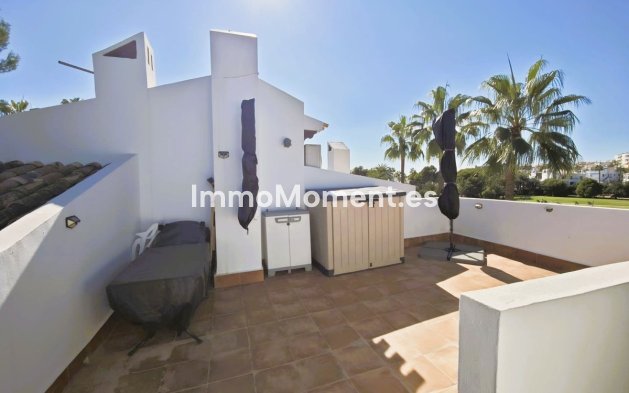 Resale - Apartment - Orihuela Costa - Villamartín