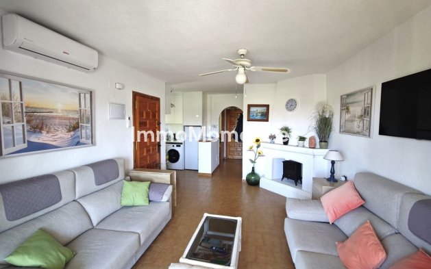 Resale - Apartment - Orihuela Costa - Villamartín
