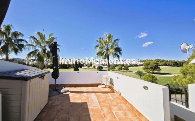 Resale - Apartment - Orihuela Costa - Villamartín