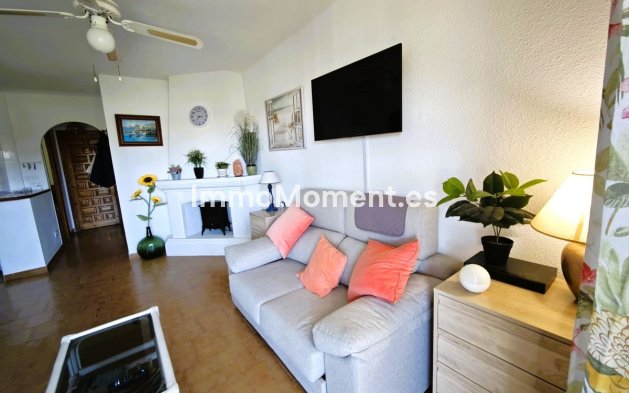 Resale - Apartment - Orihuela Costa - Villamartín