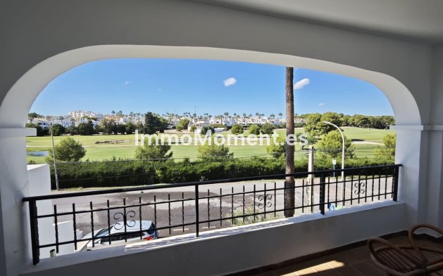 Resale - Apartment - Orihuela Costa - Villamartín