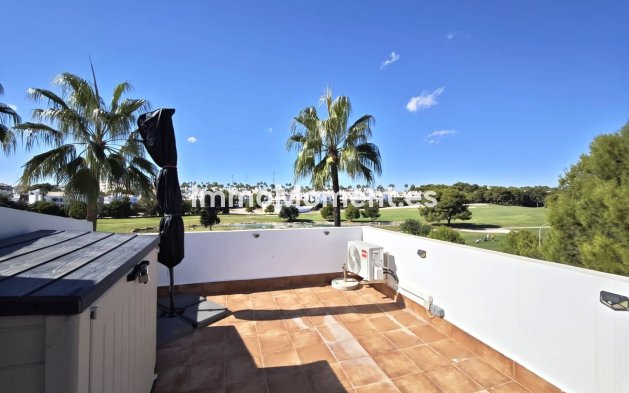 Resale - Apartment - Orihuela Costa - Villamartín